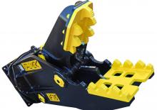 Concrete Crushers Italmek IF16