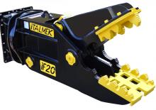 Concrete Crushers Italmek IF20