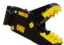 Concrete Crushers Italmek IF23
