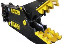 Concrete Crushers Italmek IF30