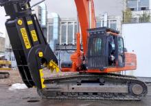Concrete Crushers Italmek IF40