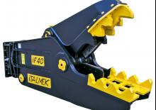 Concrete Crushers Italmek IF40