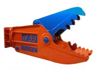 Concrete Crushers Italmek IF55