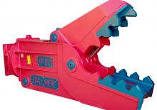 Concrete Crushers Italmek IF60