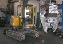 Concrete Crushers Italmek IP 2