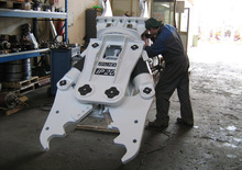 Concrete Crushers Italmek IP 20