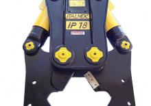 Concrete Crushers Italmek IP18
