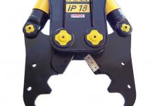 Concrete Crushers Italmek IP18