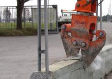 Concrete Crushers Italmek IP2 M