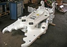 Concrete Crushers Italmek IP21