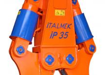 Concrete Crushers Italmek IP35