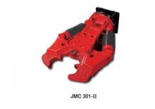 Concrete Crushers JAB JMC 301-II
