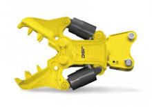 Concrete Crushers Jisung JSC 350MRC