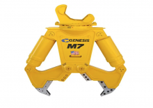 Concrete Crushers Genesis M7
