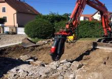 Multi-processors Hammer MC10 D