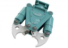 Concrete Crushers Dehaco MCR 350