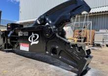 Concrete Crushers LaBounty MDP 20R CC