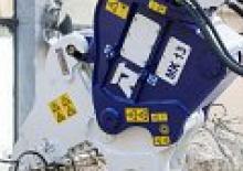 Multi-processors Hydra Ram MK-10 P Gebiss