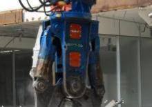 Concrete Crushers LST MP 200