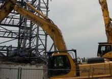 Concrete Crushers LST MP 250
