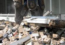 Concrete Crushers LST MP 380