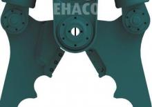 Concrete Crushers Dehaco MS 30R