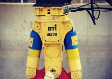 Concrete Crushers BTi MS20R