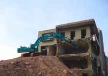 Concrete Crushers MSB MSRC2000