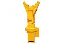 Concrete Crushers Allied-Gator MTR 5 C