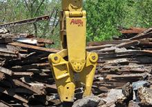Concrete Crushers Allied-Gator MTR 70 C