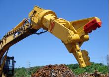 Concrete Crushers Allied-Gator MTR 90 C