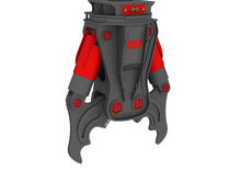 Concrete Crushers VTN PD 02