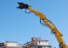 Concrete Crushers VTN PD80