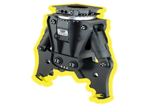 Concrete Crushers VTN PD20