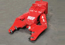 Concrete Crushers Socomec PDO 100