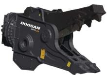 Multi-processors Doosan MP22 Crushing