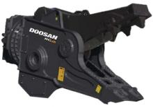 Concrete Crushers Doosan RC14