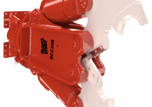 Concrete Crushers Rammer RCC10R
