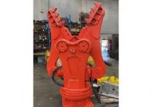 Concrete Crushers Rammer RD 32 R