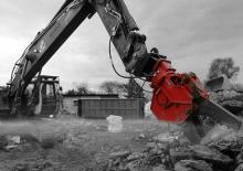 Concrete Crushers Rotar RDC 20 S