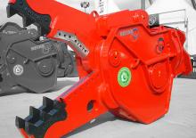Concrete Crushers Rotar RDC 32 S