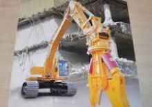 Concrete Crushers Hanwoo RHC 432 S-Version