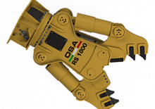 Concrete Crushers OSA Demolition Equipment RS 200 