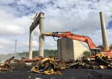 Concrete Crushers OSA Demolition Equipment RS11000 