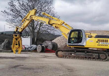Concrete Crushers OSA Demolition Equipment RS1500