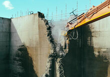 Concrete Crushers OSA Demolition Equipment RS5000 