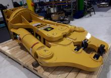 Concrete Crushers OSA Demolition Equipment RS5000 