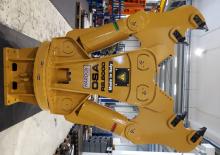 Concrete Crushers OSA Demolition Equipment RS6000 