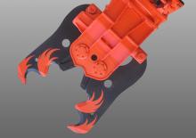 Concrete Crushers NPK S-16XC