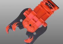 Concrete Crushers NPK S-16XCR